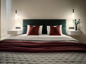 Апартаменты Rauktis City Apartments