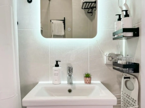 Квартира 1 комнатная для 5 гостей Сукко ЖК Холидей Хауз