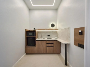 Апартаменты Blisspark 1/4