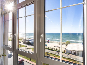 2 - к Апартаменты с прямым видом на море | 1 линия