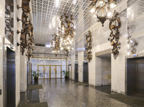 Апартаменты Ленинский 1036