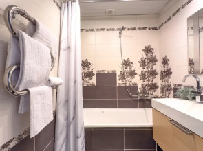 Апартаменты Алмаз Сити Снежная королева