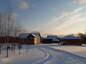 Гостевой дом в деревне Чернокуново