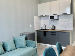 Квартира с видом на центр с 34 этажа