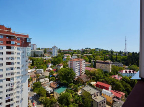 Апартаменты Sochi from Аbove