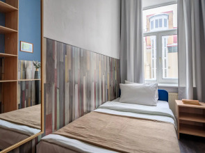 Отель РиверСайд Невский Проспект