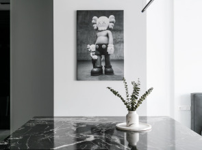 Апартаменты Loca Republic на 20 Этаже с Панорамным Видом