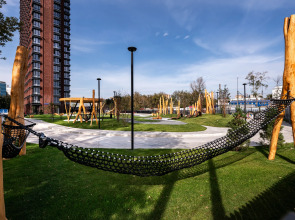 Апартаменты Окружной пр-д 10Б