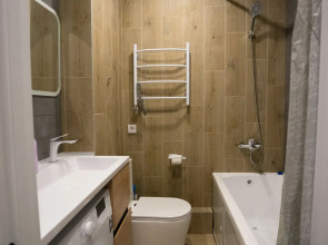 Квартира Уютная Евродвушка в Центральном Районе Города