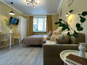 Апартаменты Едем во Вредена! Уютные квартиры у центра травматологии и ортопедии 3