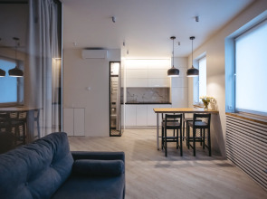 Апартаменты Cozy39 Lake II