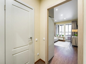 Апартаменты-студия возле метро Стахановская