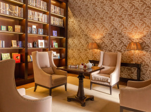 Отель Garabagh Resort & Spa Naftalan