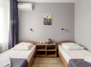 Отель Платон