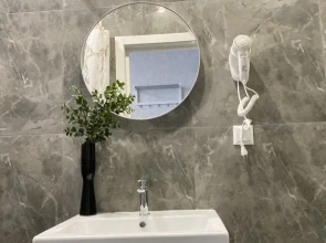 Апартаменты 4 Парка Акварель