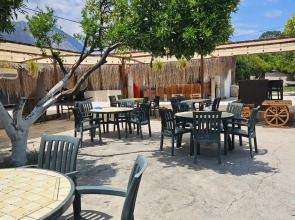 Мини-отель Orange beach camp caravan club