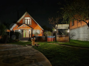 Гостевой дом Яблоневый сад Барыбино