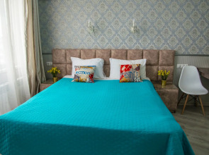 Апартаменты Мильфей 21-1