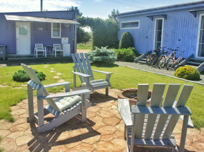 Частный дом Семейное эко-пространство Домик у моря