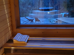 Частный дом Коттедж Аскелма-Ольха