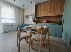 Квартира Сканди в ЖК Кулик