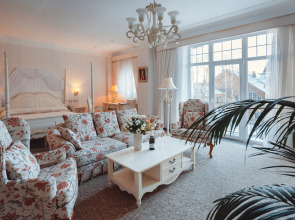 Гостиница Царская деревня Государев дом