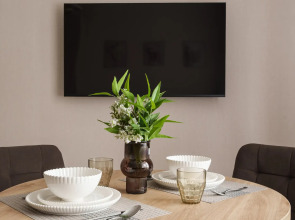 Квартира KRASROOM в ЖК Южный Берег