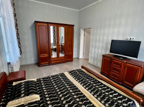 Апартаменты трехкомнатные