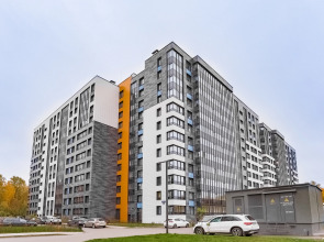 Апартаменты Кукуруза 76