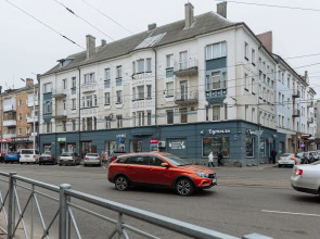 Апартаменты Malkova Apartments на Багратиона