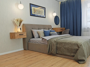 Квартира Sky Time Пл. А. Невского от сети ТЕРРА48