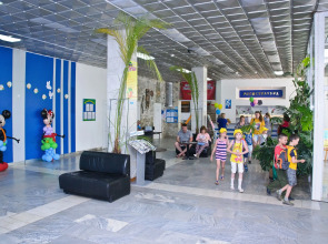 Санаторий Краснодарская Бальнеолечебница