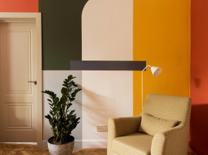 Апартаменты Roomroom на Первомайской