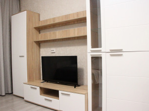 Апартаменты Panda Home Возле Кристалла