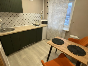 Квартира Классная с видом на вокзал