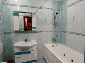 Квартира Просторная 2х Комнатная Рядом с Аквапарком