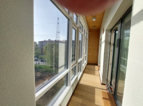 Апартаменты Чапаева 18