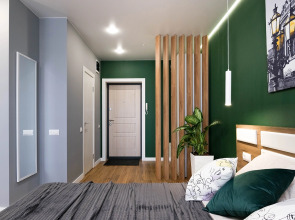 Апартаменты Дизайнерские Марокко