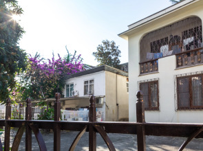 Меблированные комнаты Никус