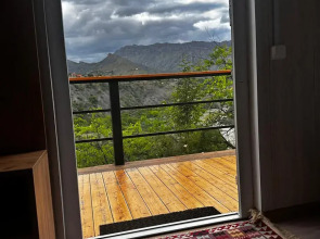 Лето в горах