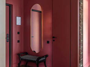 Квартира Moscow Deluxe Apartments Family Suite Zorge