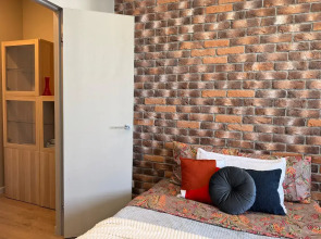 Квартира Солнечная в ЖК Сампо