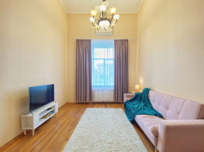 Апартаменты Apart-Comfort Двухуровневые на Волжской Набережной 49/1