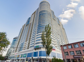 Апартаменты Авторские возле Набережной Реки Дон