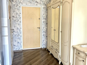 Апартаменты Резиденция Алтея с видом на море и горы