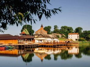 Отель Braslav lakes hotel