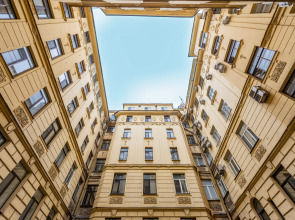 Апартаменты Уют на Гороховой