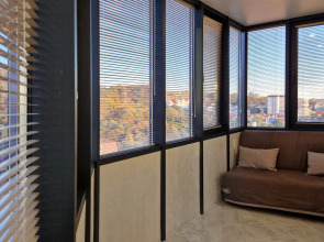 Апартаменты Двухкомнатные у моря