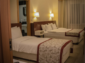 Отель Trakya City