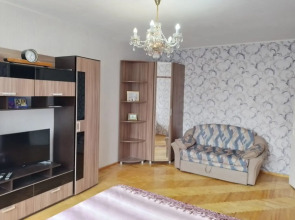 Квартира с домашним уютом